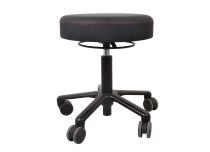 MIJNVORM® CHAMP taburete de asiento redondo