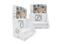 Expositor de productos vacío Otzi Pro de Easytattoo